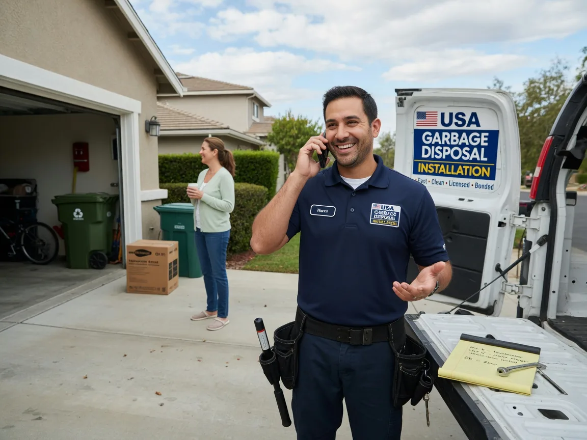 Garbage Disposal Replacement Deerfield Beach, FL FAQs